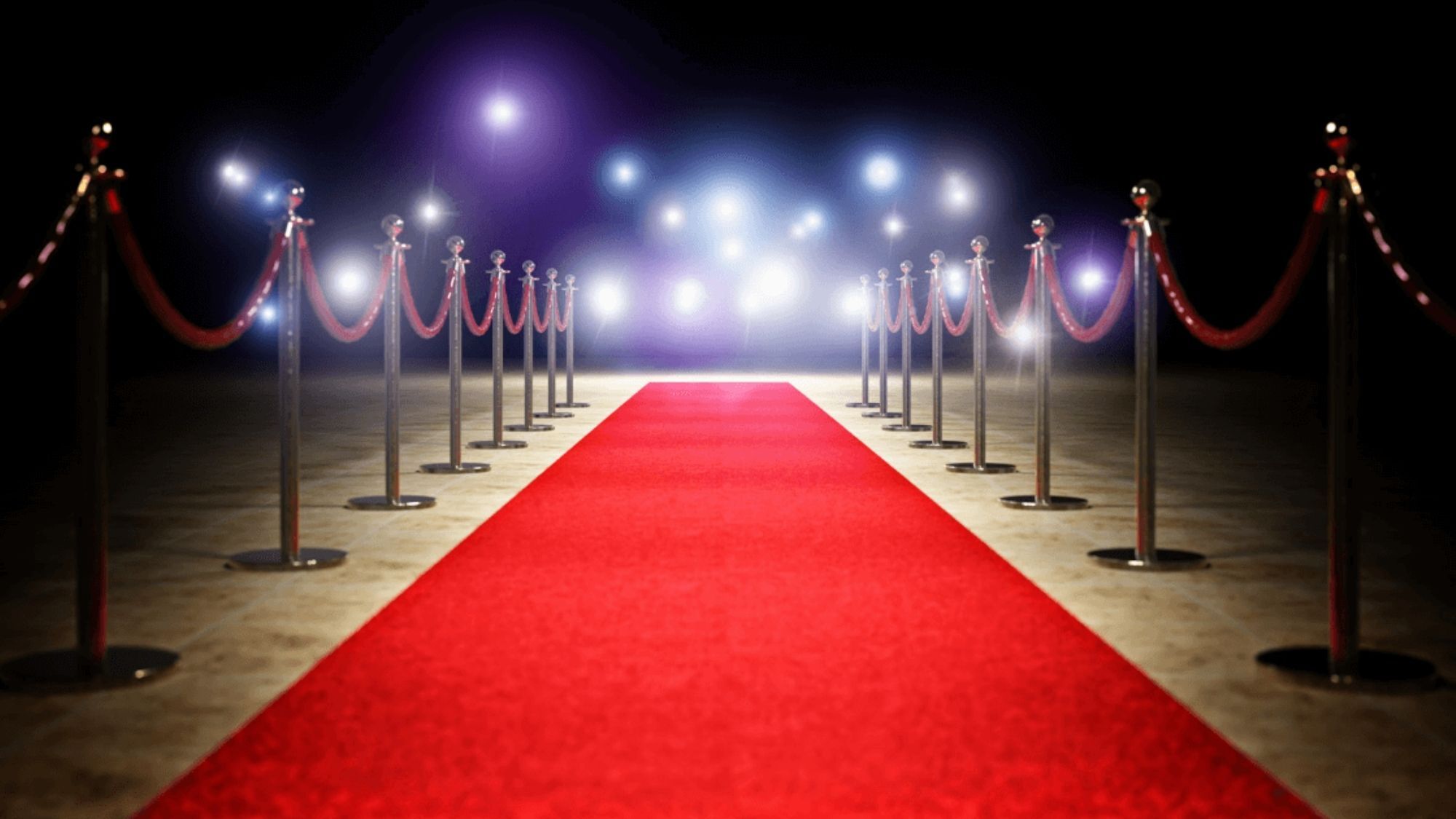 red carpet