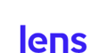 Lens - Card Logo