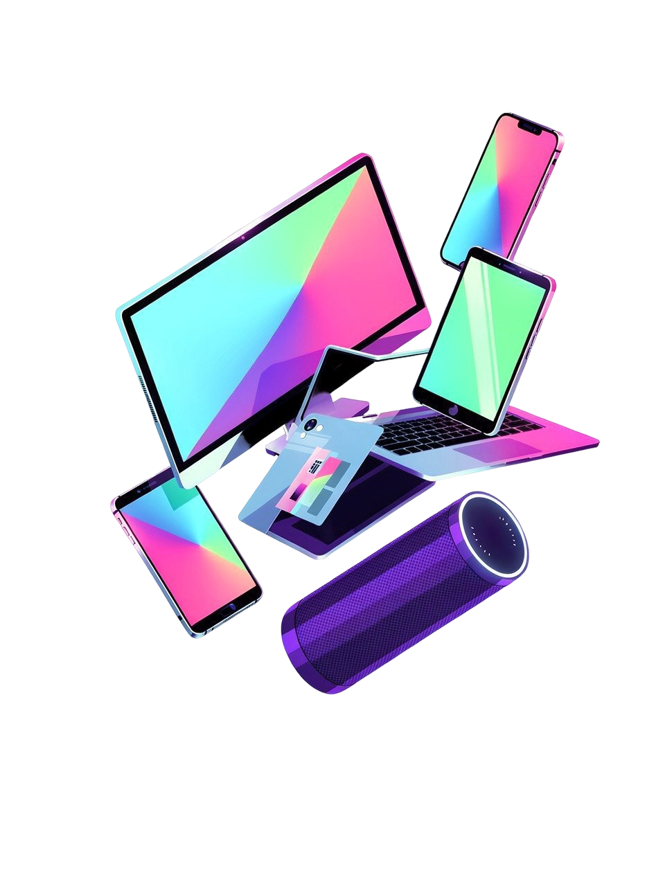 multi-device floating