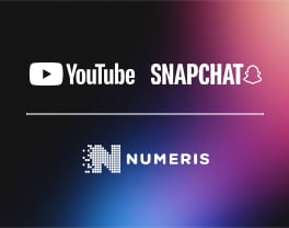 YouTube et Snapchat se joignent à la VAM nationale de Numeris