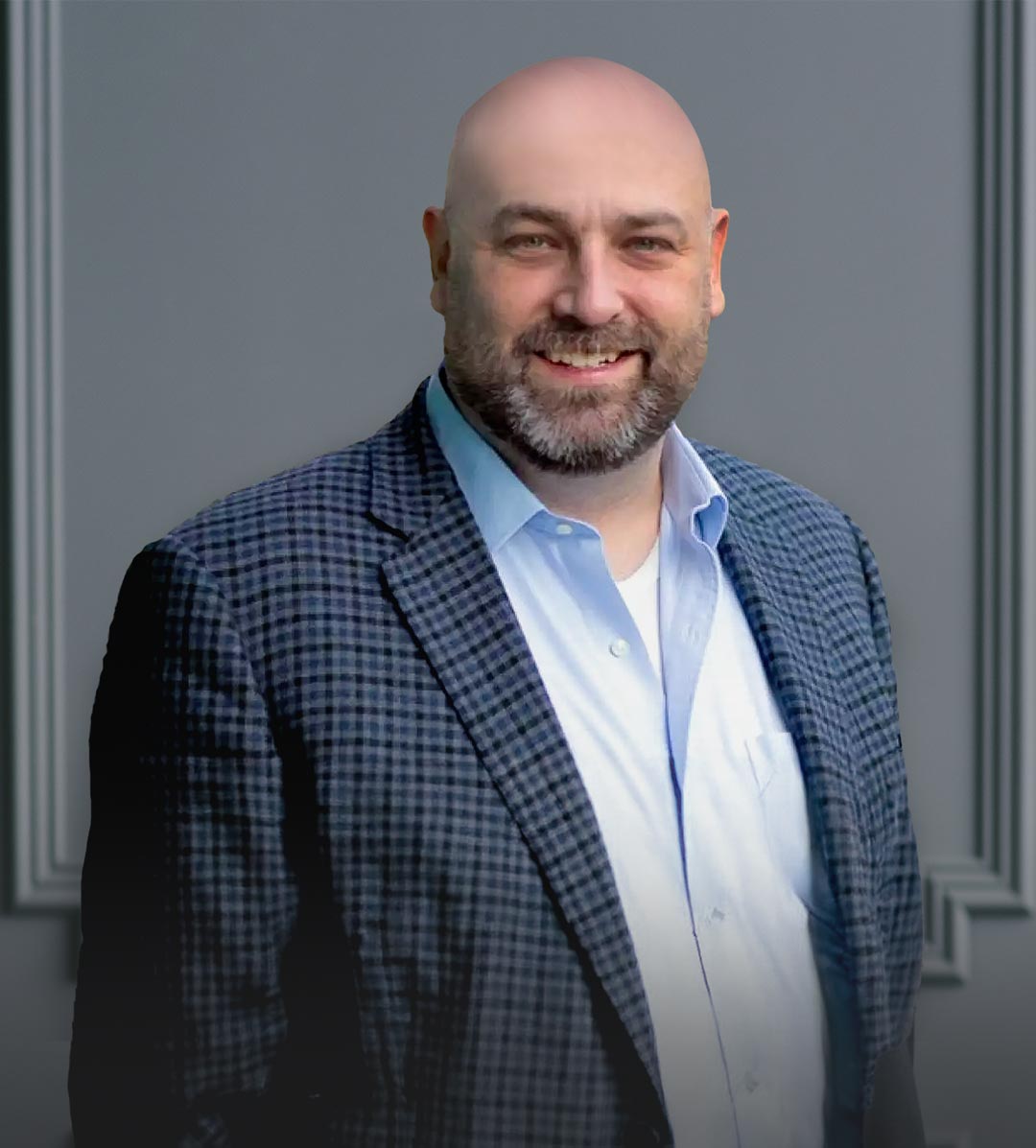 Dr Derrick Gray